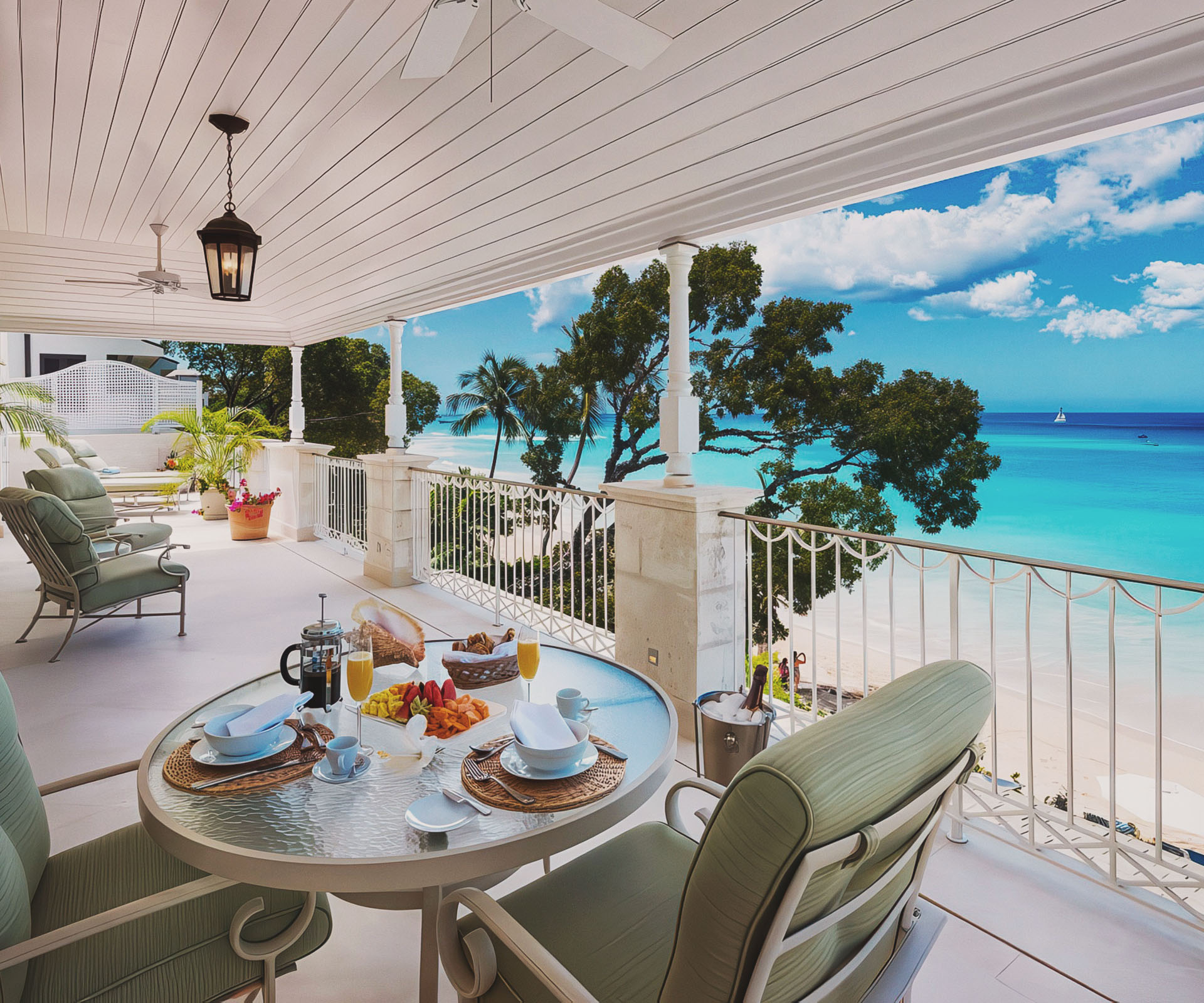 luxury villas barbados