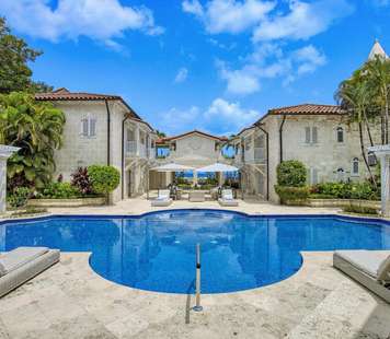 Bachelor Hall Villa Barbados