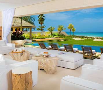 Godings Beach House Villa Barbados