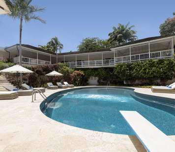 Half Moon Villa Barbados
