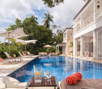 Kiko Beachfront Villa Barbados