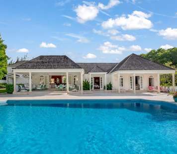 Second Thought Villa Barbados