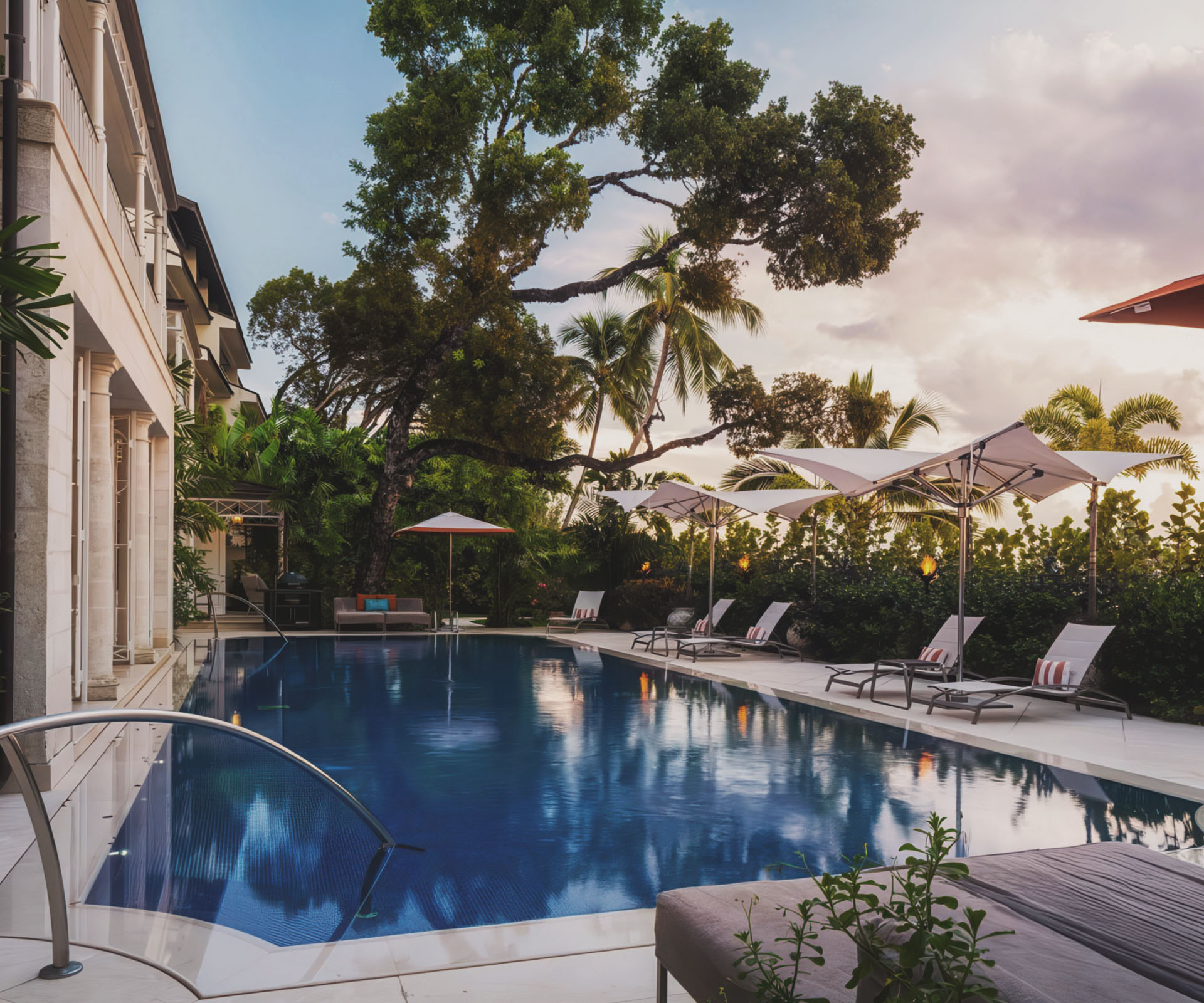 barbados luxury villas